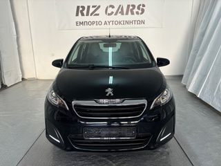 Peugeot 108 2021 ΕΛΛΗΝΙΚΗΣ ΑΝΤΙΠΡΟΣΩΠΕΙΑΣ-thumb-5