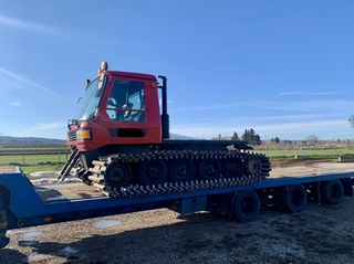 Εκχιονιστικά 1990 PISTENBULLY 170