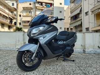 Suzuki Burgman 650 2013 ABS