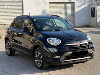 Fiat 500X 2015 Cross Plus /1.4t 140hp / Δερμα / Θερμαινόμενα