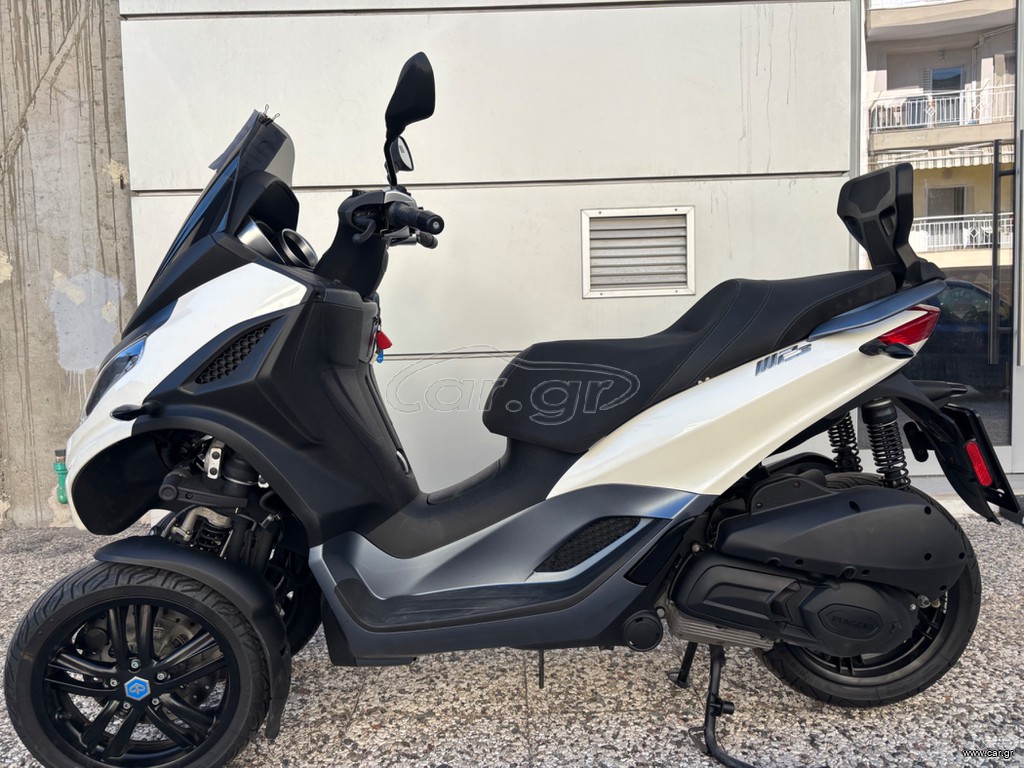 Piaggio MP3 300 LT 2023 HPE,ΜΕ ΔΙΠΛΩΜΑ ΑΥΤΟΚΙΝΗΤΟΥ