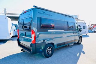 VanTourer 2026 600L -''Αυτόματο''-Ετοιμοπαράδοτο-thumb-3