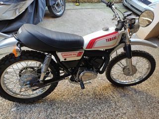 Yamaha DT 125 1974