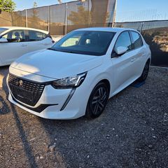Peugeot 208 2019 Allure | i-Cockpit 3D | Πρόσφατο Service Ιμάντα