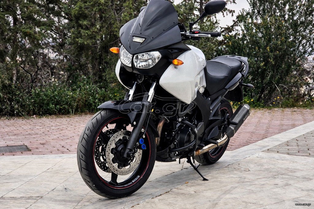 Yamaha TDM 900 A 2008 ABS