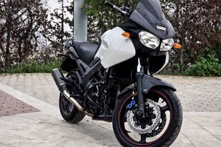 Yamaha TDM 900 A 2008 ABS-thumb-1