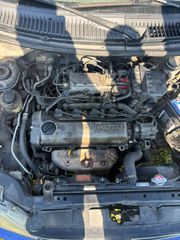 DAIHATSU GRAN MOVE 1.6cc – Μηχανικά Άριστο (με ζημιά σασμάν) – Ιδανικό για Κυκλοφορία ή Ανταλλακτικά