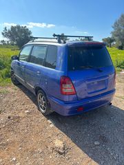 DAIHATSU GRAN MOVE 1.6cc – Μηχανικά Άριστο (με ζημιά σασμάν) – Ιδανικό για Κυκλοφορία ή Ανταλλακτικά-thumb-1