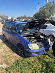 DAIHATSU GRAN MOVE 1.6cc – Μηχανικά Άριστο (με ζημιά σασμάν) – Ιδανικό για Κυκλοφορία ή Ανταλλακτικά-thumb-6