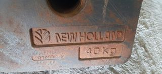 ΓΝΗΣΙΑ ΑΝΤΙΒΑΡΑ 40KG FORD-NEW HOLLAND  40KG