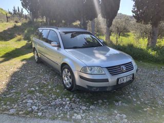 Volkswagen Passat 2001 1.800cc Turbo Stage 1 180Hp..
