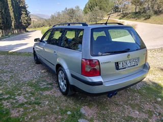 Volkswagen Passat 2001 1.800cc Turbo Stage 1 180Hp..-thumb-1