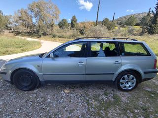 Volkswagen Passat 2001 1.800cc Turbo Stage 1 180Hp..-thumb-2