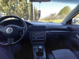 Volkswagen Passat 2001 1.800cc Turbo Stage 1 180Hp..-thumb-17