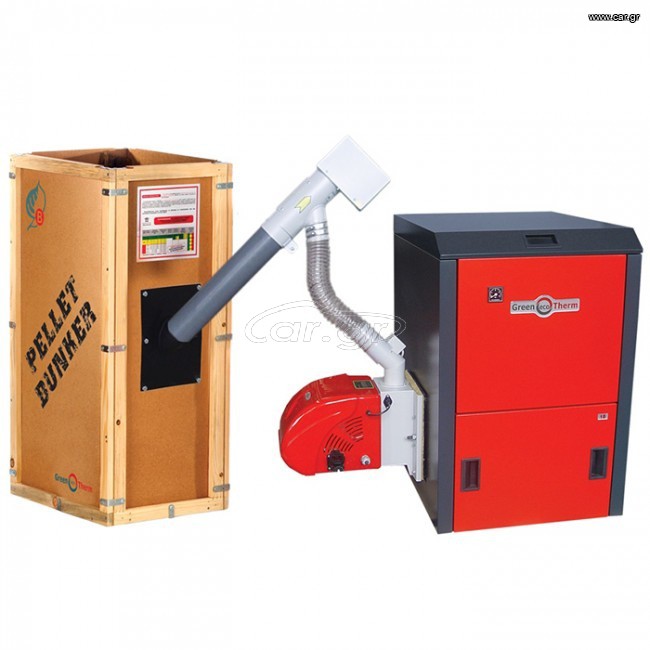 ΛΕΒΗΤΑΣ ΠΕΛΛΕΤ GREENECOTHERM