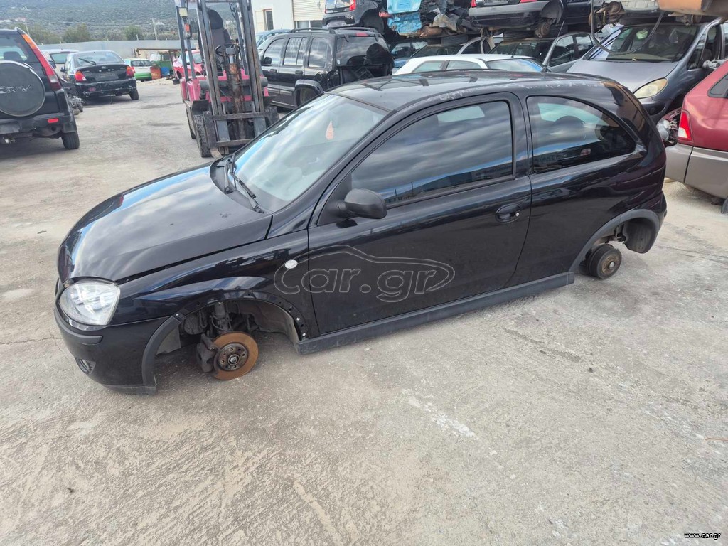 OPEL CORSA C '05 1.4cc