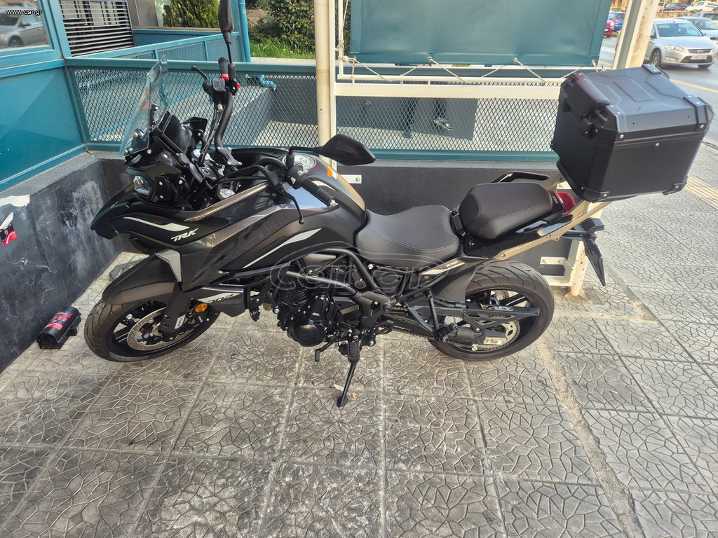 Benelli TRK 702 2025