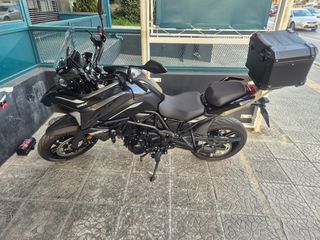 Benelli TRK 702 2025