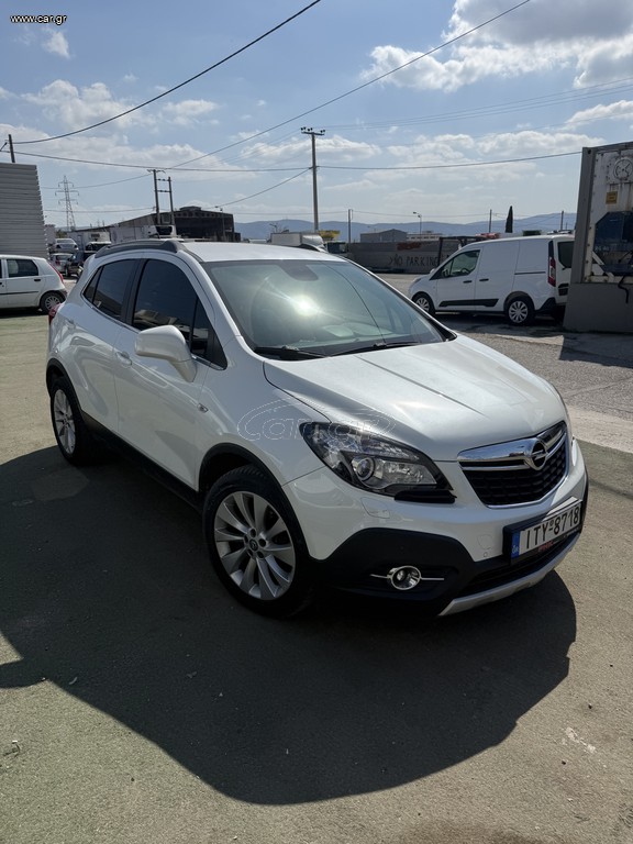 Opel Mokka 2015