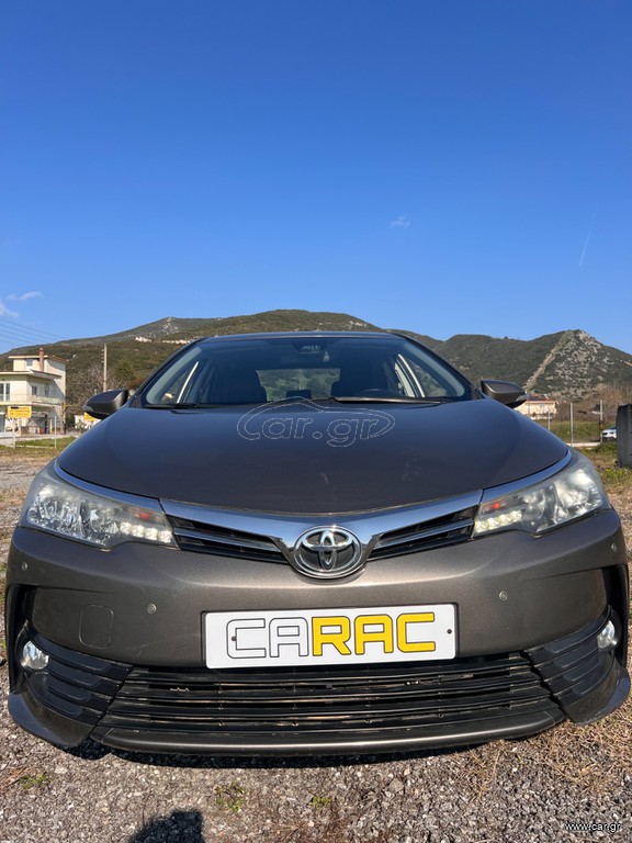 Toyota Corolla 2017