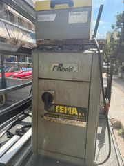 ΞΕΛΟΥΡΙΣΤΙΚΟ  ΓΙΑ ΠΡΟΦΙΛ ΑΛΟΥΜΙΝΙΟΥ RINALDI 380V