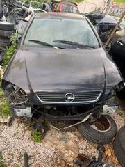 Opel Astra G 1.400cc, μοντέλο του 2003, για ανταλλακτικά.