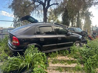 Opel Astra G 1.400cc, μοντέλο του 2003, για ανταλλακτικά.-thumb-2