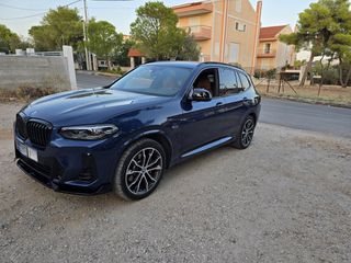 Bmw X3 2022 30e Xdrive Msport+