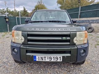 Land Rover Discovery 2008 7θΕΣΙΟ HSE