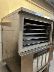 Blast Chiller - Shock Freezer 5 θέσεων-thumb-2