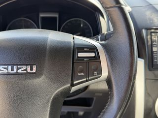 Φορτηγό Έως 7.5τ Isuzu 2016 Isuzu D-Max 2016 LXS GENERATION TWIN TURBO 2.5 2/2-thumb-64