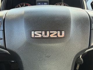 Φορτηγό Έως 7.5τ Isuzu 2016 Isuzu D-Max 2016 LXS GENERATION TWIN TURBO 2.5 2/2-thumb-62