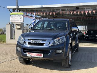 Φορτηγό Έως 7.5τ Isuzu 2016 Isuzu D-Max 2016 LXS GENERATION TWIN TURBO 2.5 2/2-thumb-1