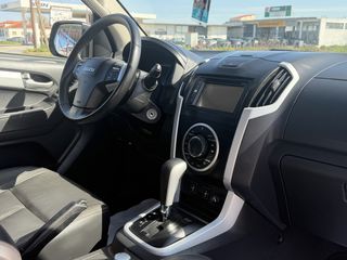 Φορτηγό Έως 7.5τ Isuzu 2016 Isuzu D-Max 2016 LXS GENERATION TWIN TURBO 2.5 2/2-thumb-89