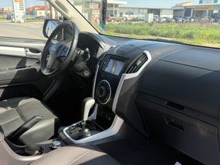 Φορτηγό Έως 7.5τ Isuzu 2016 Isuzu D-Max 2016 LXS GENERATION TWIN TURBO 2.5 2/2-thumb-88