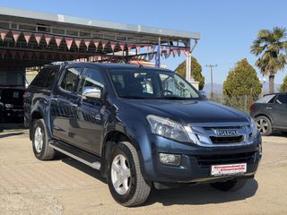 Φορτηγό Έως 7.5τ Isuzu 2016 Isuzu D-Max 2016 LXS GENERATION TWIN TURBO 2.5 2/2-thumb-4