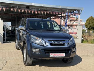 Φορτηγό Έως 7.5τ Isuzu 2016 Isuzu D-Max 2016 LXS GENERATION TWIN TURBO 2.5 2/2-thumb-3