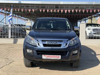 Φορτηγό Έως 7.5τ Isuzu 2016 Isuzu D-Max 2016 LXS GENERATION TWIN TURBO 2.5 2/2-thumb-2