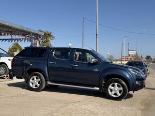 Φορτηγό Έως 7.5τ Isuzu 2016 Isuzu D-Max 2016 LXS GENERATION TWIN TURBO 2.5 2/2-thumb-7