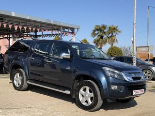 Φορτηγό Έως 7.5τ Isuzu 2016 Isuzu D-Max 2016 LXS GENERATION TWIN TURBO 2.5 2/2-thumb-5