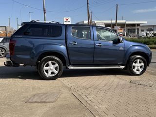 Φορτηγό Έως 7.5τ Isuzu 2016 Isuzu D-Max 2016 LXS GENERATION TWIN TURBO 2.5 2/2-thumb-10