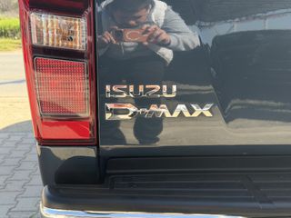 Φορτηγό Έως 7.5τ Isuzu 2016 Isuzu D-Max 2016 LXS GENERATION TWIN TURBO 2.5 2/2-thumb-22