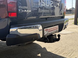 Φορτηγό Έως 7.5τ Isuzu 2016 Isuzu D-Max 2016 LXS GENERATION TWIN TURBO 2.5 2/2-thumb-26
