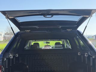 Φορτηγό Έως 7.5τ Isuzu 2016 Isuzu D-Max 2016 LXS GENERATION TWIN TURBO 2.5 2/2-thumb-19