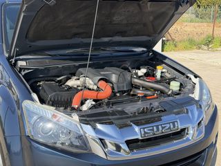 Φορτηγό Έως 7.5τ Isuzu 2016 Isuzu D-Max 2016 LXS GENERATION TWIN TURBO 2.5 2/2-thumb-91