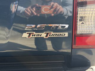 Φορτηγό Έως 7.5τ Isuzu 2016 Isuzu D-Max 2016 LXS GENERATION TWIN TURBO 2.5 2/2-thumb-14