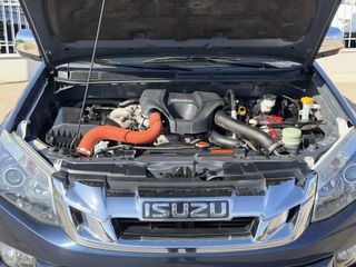 Φορτηγό Έως 7.5τ Isuzu 2016 Isuzu D-Max 2016 LXS GENERATION TWIN TURBO 2.5 2/2-thumb-92