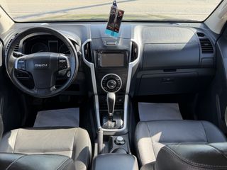 Φορτηγό Έως 7.5τ Isuzu 2016 Isuzu D-Max 2016 LXS GENERATION TWIN TURBO 2.5 2/2-thumb-52