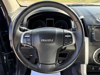 Φορτηγό Έως 7.5τ Isuzu 2016 Isuzu D-Max 2016 LXS GENERATION TWIN TURBO 2.5 2/2-thumb-58
