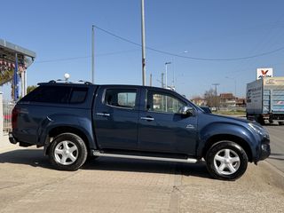 Φορτηγό Έως 7.5τ Isuzu 2016 Isuzu D-Max 2016 LXS GENERATION TWIN TURBO 2.5 2/2-thumb-8
